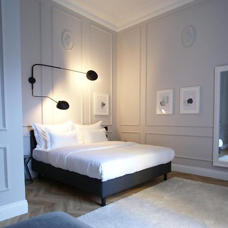 Fingerprint Luxury Apartments Zagreb Exterior foto