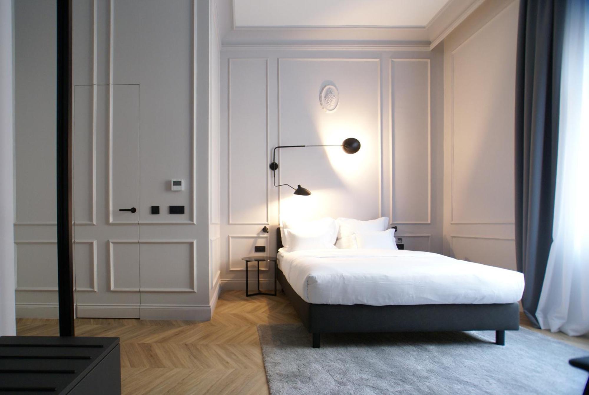 Fingerprint Luxury Apartments Zagreb Exterior foto